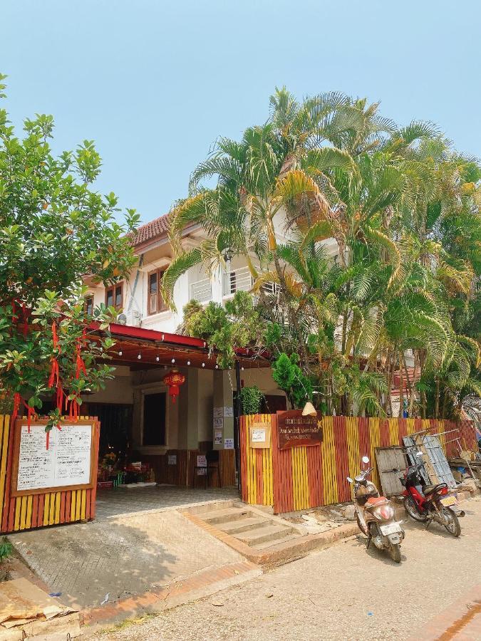 Luang Prabang Hostel Exterior foto